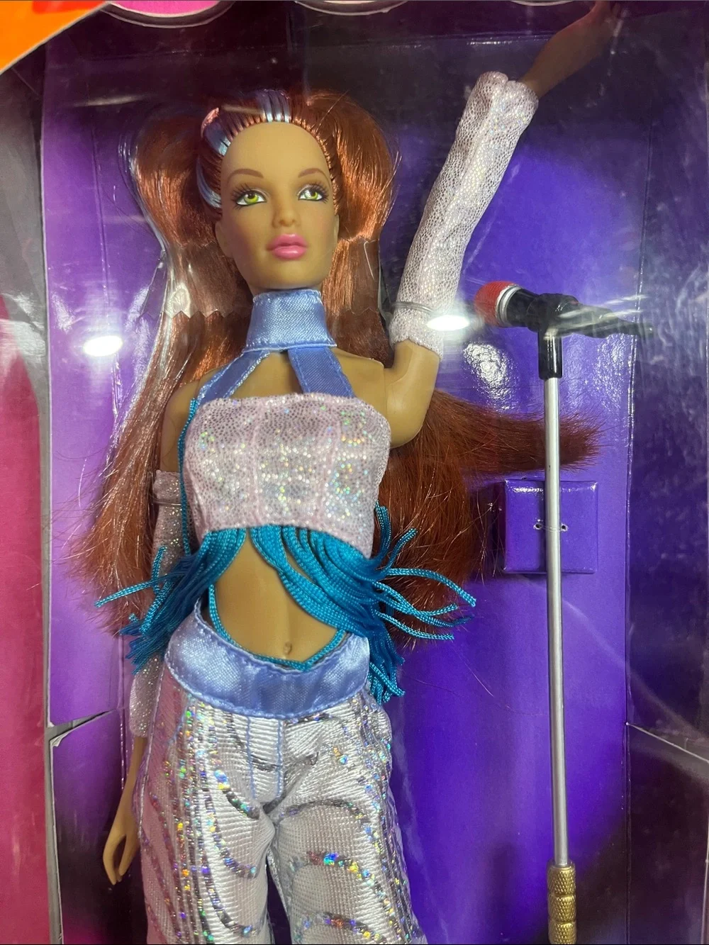 Mattel stand bright